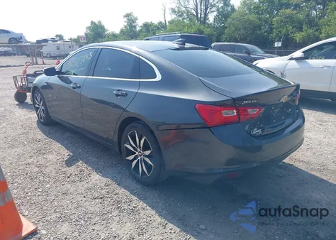 2017 Chevrolet Malibu 1Lt from USA, damaged, VIN 1G1ZE5ST4HF140406
